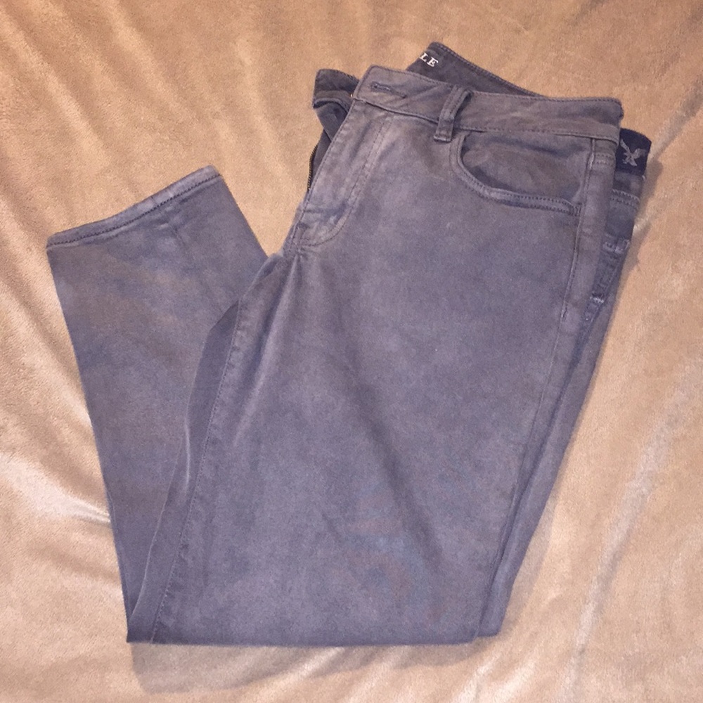 American Eagle capris